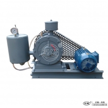 回轉(zhuǎn)式鼓風(fēng)機(jī)(滑片式鼓風(fēng)機(jī))HC401S