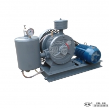 回轉(zhuǎn)式鼓風(fēng)機(jī)(滑片式鼓風(fēng)機(jī))HC40S