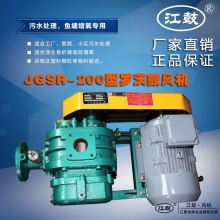 羅茨鼓風(fēng)機JGSR-200型