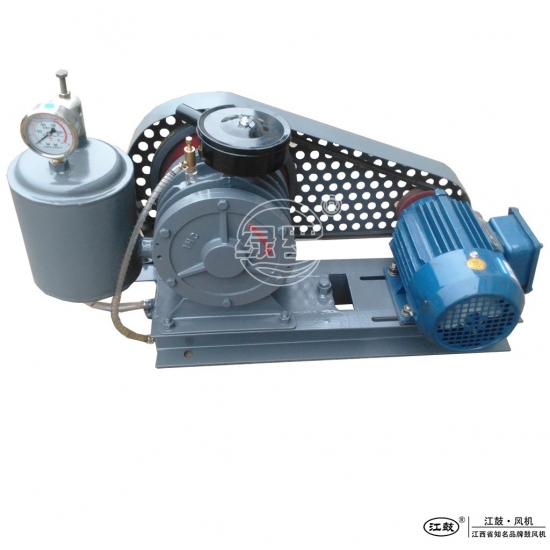 回轉(zhuǎn)式鼓風機（回旋式鼓風機）HC251S